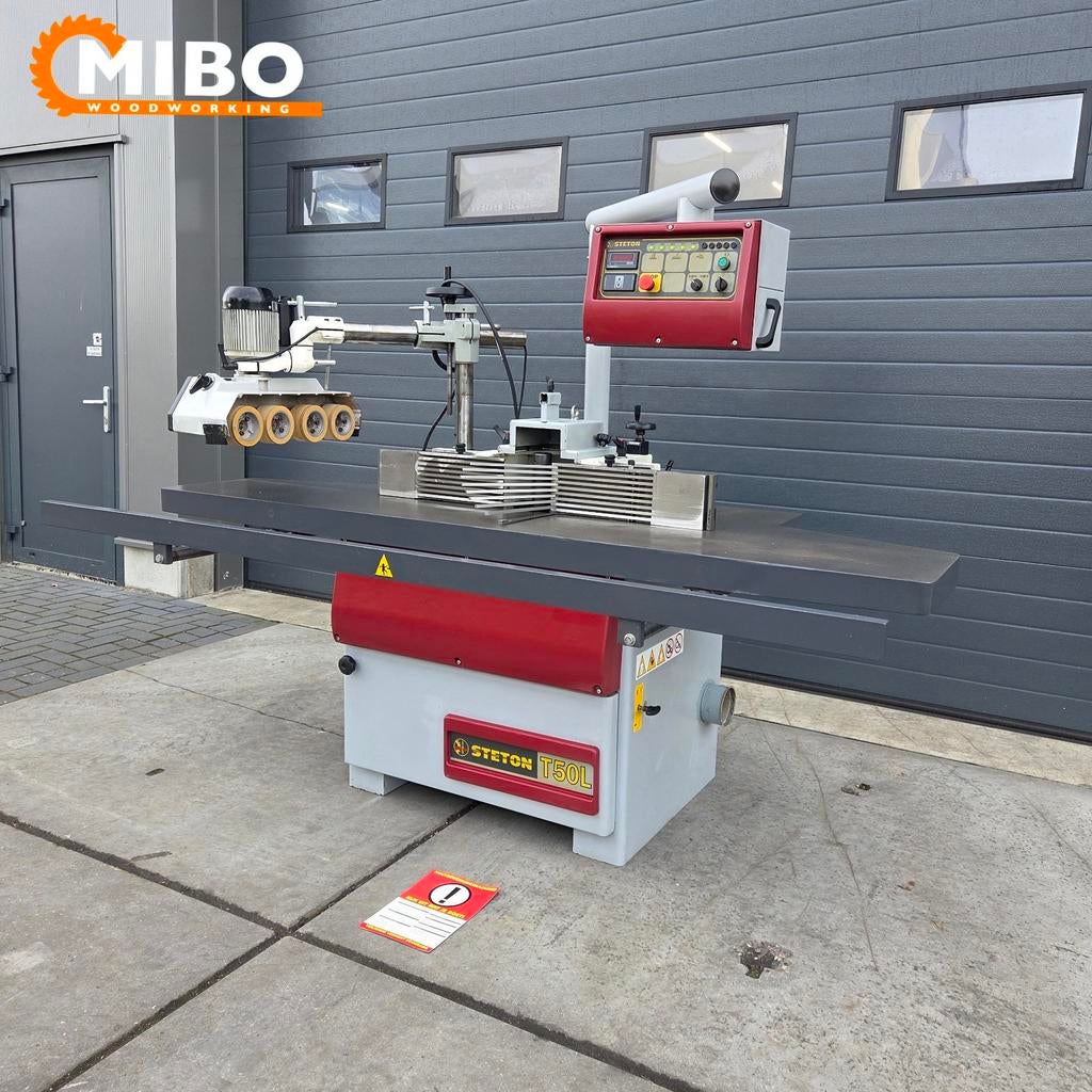 FREESMACHINE Freestafel ** Occasions ** Garantie, Overige soorten, Ophalen of Verzenden, Zo goed als nieuw, Robland scm felder martin hammer casadei casolin freestafel