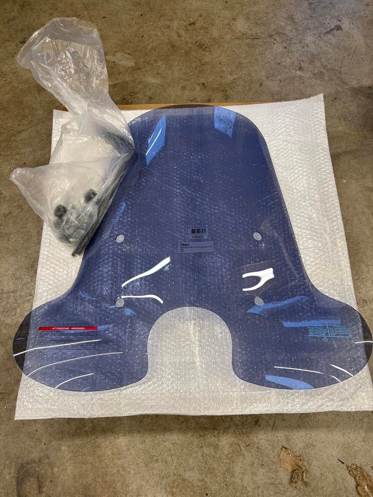 NIEUW China scooter windscherm, Ophalen of Verzenden, Nieuw, Overige typen, Overige merken