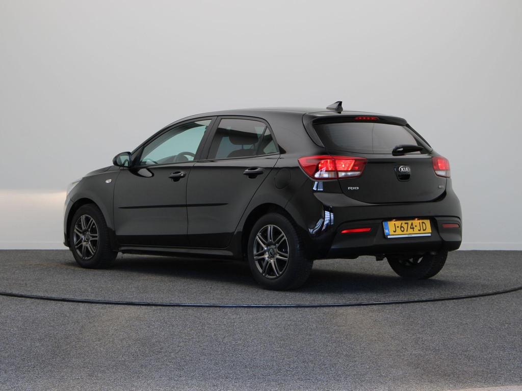 Kia Rio 1.0 TGDI DynamicLine | Apple Carplay & Android Auto, Auto's, Kia, Voorwielaandrijving, Gebruikt, Euro 6, 1055 kg
