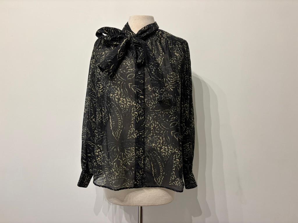 Nieuw chemise Carmina Diega Blouse - Zijde Mix mt XL, Blauw, Maat 46/48 (XL) of groter, Nieuw, Diega