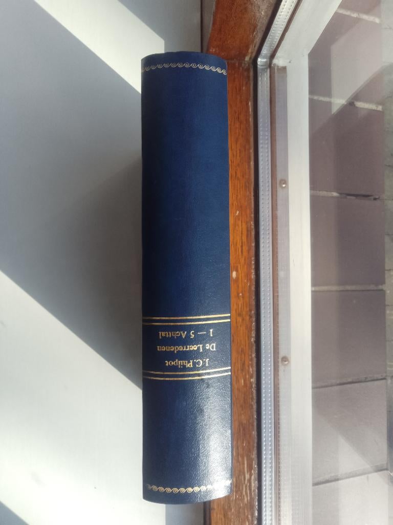 De leerredenen 1-5 achttal - J.C. Philpot, Boeken, Ophalen of Verzenden, Gelezen, J.C. Philpot, Christendom | Protestants