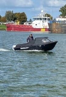 Topcraft 410 classic sloep compleet met alles erop en erbij, Ophalen, Gebruikt, Tot 10 pk, 3 tot 6 meter