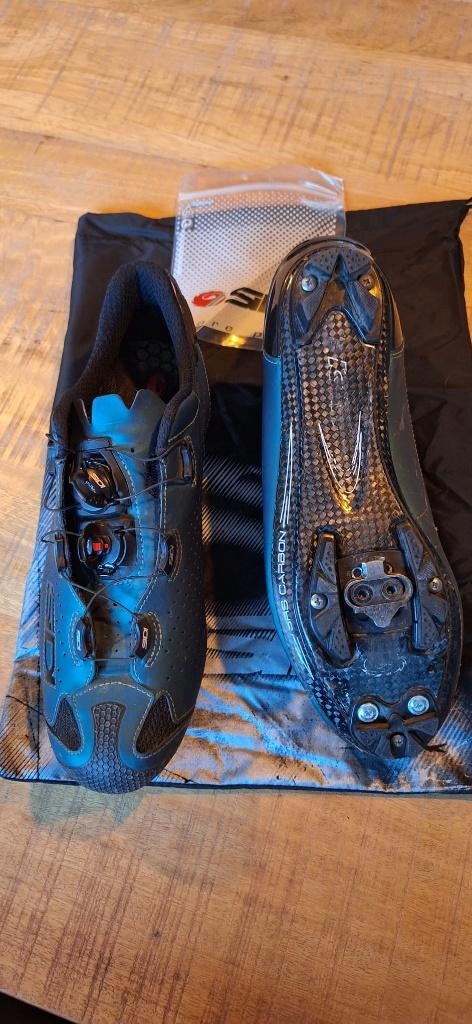 Sidi Tiger 2 MTB Schoenen, Ophalen of Verzenden, Zo goed als nieuw, Schoenen