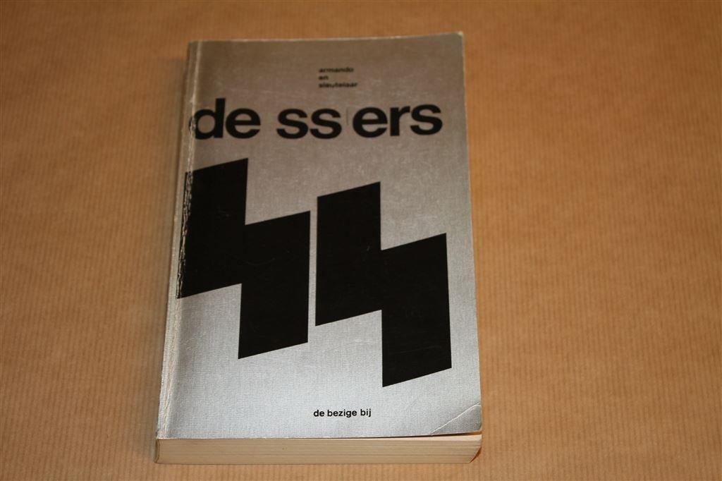 De SS-ers - Armando & Sleutelaar, Ophalen of Verzenden, Gelezen