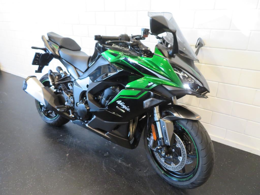 Kawasaki Ninja 1000SX TOURING PERFECT! - foto 2
