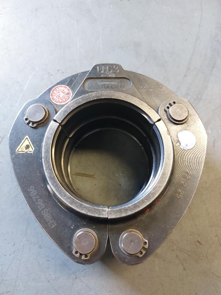 Novopress U63 MLC Persring persbek Uponor, ., Ophalen of Verzenden, Zo goed als nieuw, .