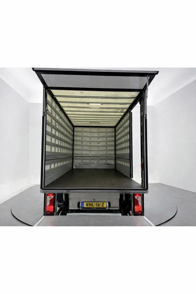 Transport of verhuizing? Bakwagen met chauffeur beschikbaar, Verhuizen internationaal