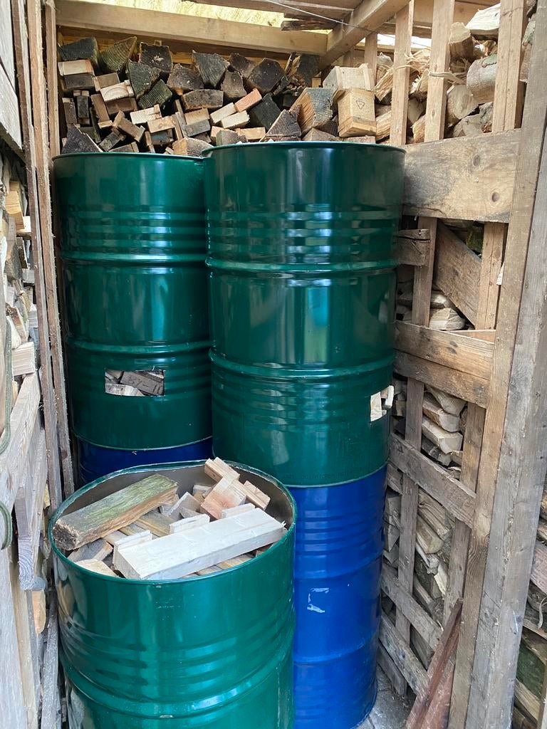 Paasvuur vreugdevuur vuurton, Tuin en Terras, Vuurkorven, Ophalen, Zo goed als nieuw