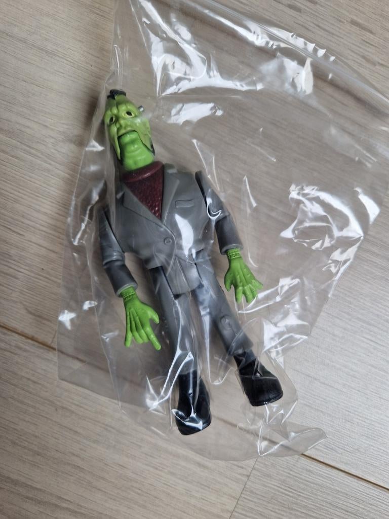 1986 frankenstein monster the real ghostbusters kenner, Ophalen of Verzenden