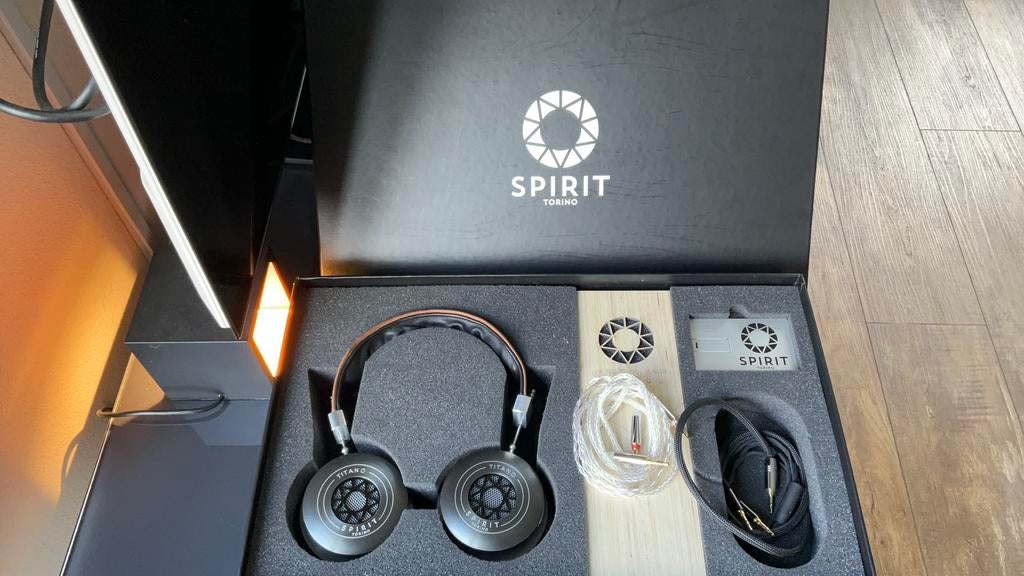 Spirit Torino Titano, Ophalen of Verzenden, Gebruikt, Overige platformen