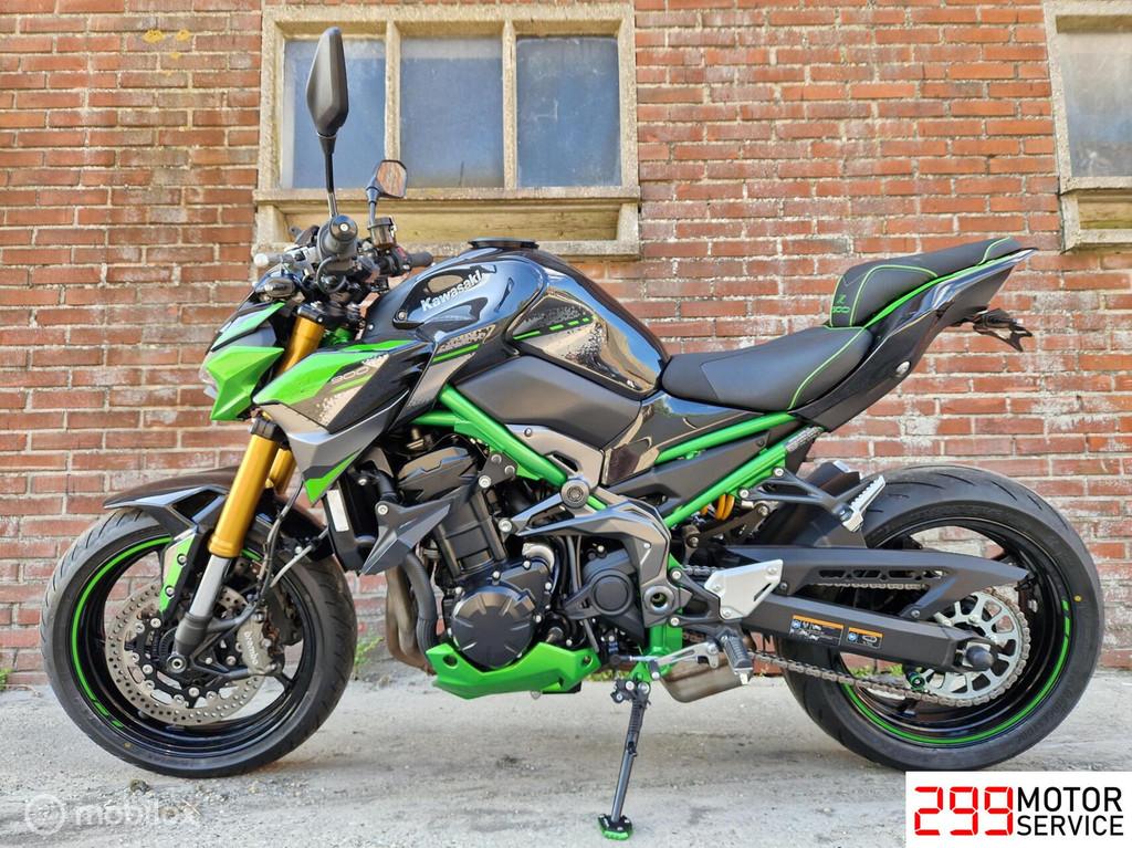 ️ Kawasaki Z900 SE performance 2024 6dkm - foto 3