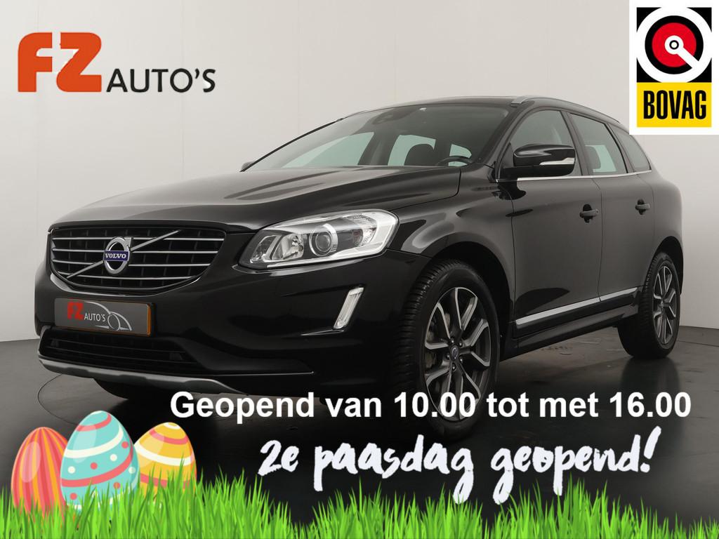 Volvo XC60 2.0 T5 FWD Polar+ Automaat - Navigatie - Stoelver, 15 km/l, Gebruikt, 4 cilinders, 1969 cc