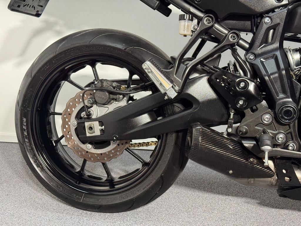 YAMAHA TRACER 700 ABS (bj 2018) - foto 3