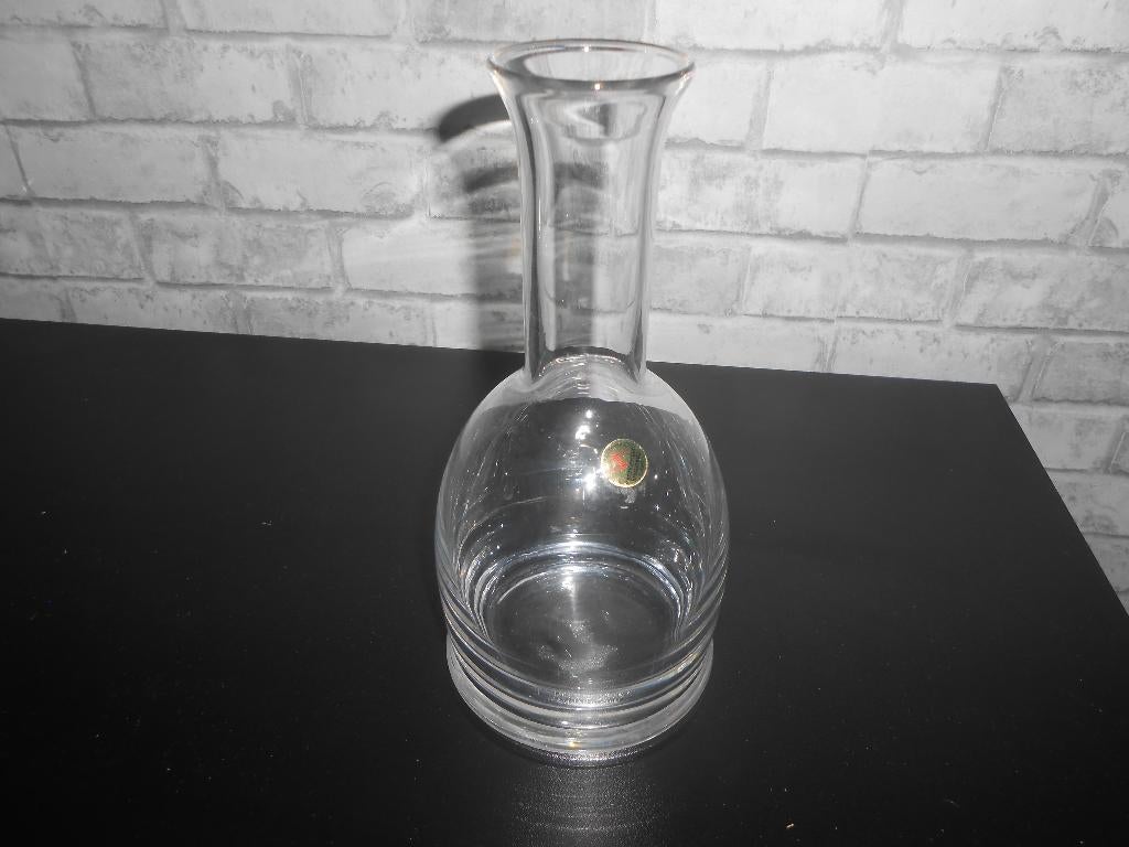 Vaas Royal leerdam Kristalunie 33% kristal, Ophalen