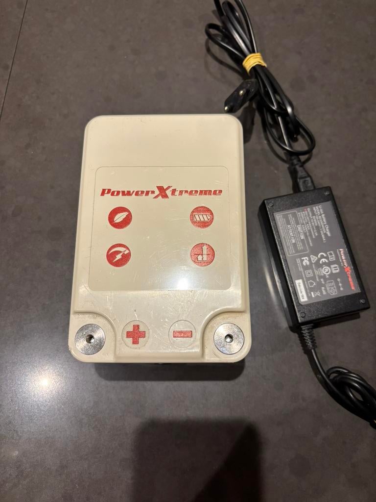 Power Xtreme X10, Ophalen, Zo goed als nieuw