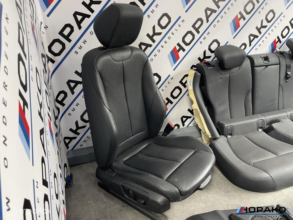 Interieur zwart BMW 4 serie gran coupe F36, Auto-onderdelen, Interieur en Bekleding, Gebruikt, Einsteinlaan 5 rijswijk, Bmw, Ophalen of Verzenden