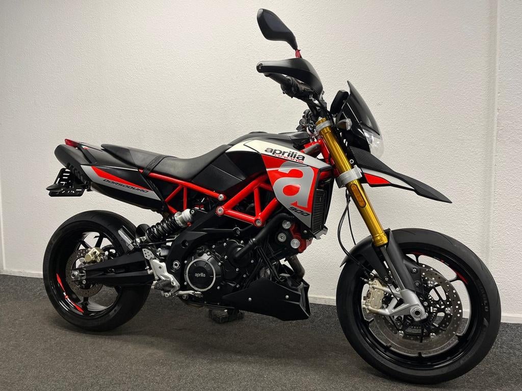 Aprilia DORSODURO 900 (bj 2020) - foto 2