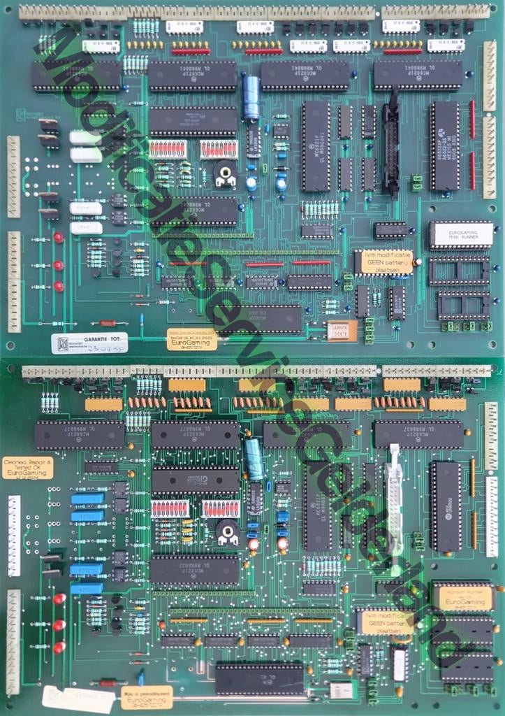 Bescherm simpel uw Random Runner. Nooit meer Batt corrosie, Euro, Ophalen of Verzenden, Gebruikt