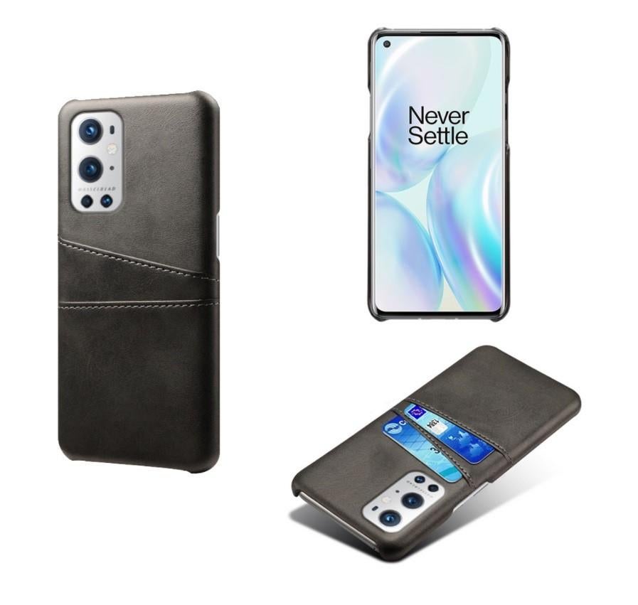Back Cover + Screenprotector voor OnePlus 9 Pro _ 3x kleuren, Verzenden, Nieuw, Hoesje of Tasje