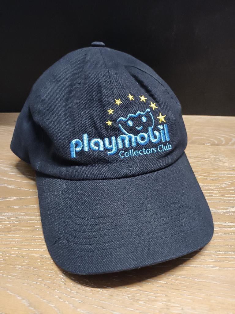 playmobil collectors baseball pet kleur blauw nieuw, Nieuw, Pet, Playmobil, One size fits all
