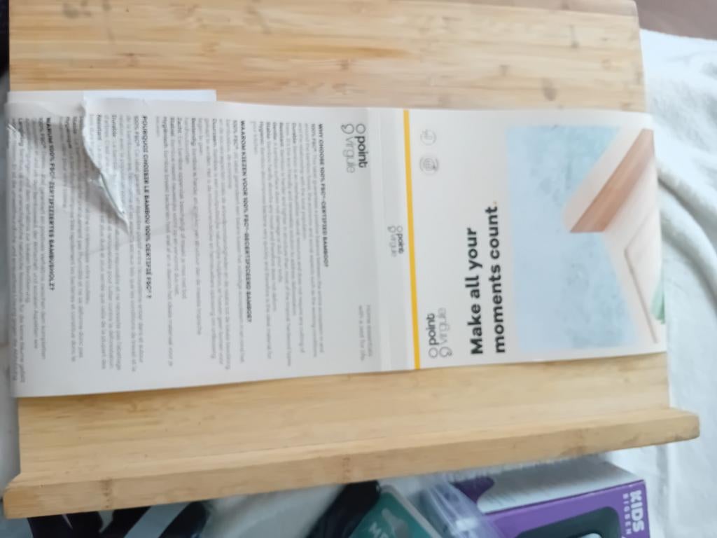 Broodplank, Ophalen of Verzenden, Nieuw