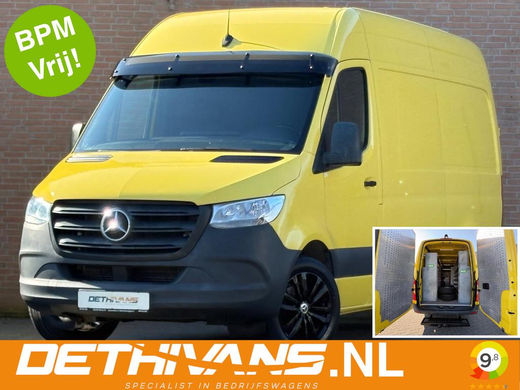 Mercedes-Benz Sprinter 319CDI 3.0V6 L2H2 3.500kG Trekhaak /, Automaat, Huisgarantie, Met garantie (alle), 2987 cc