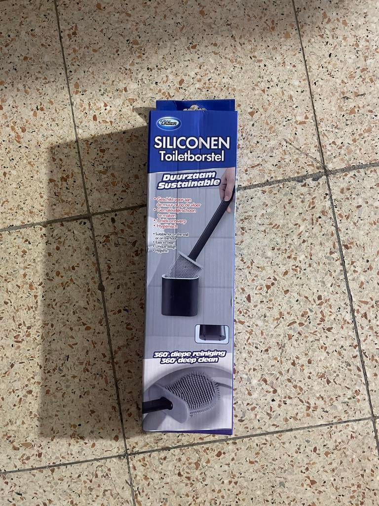Whatshome toiletborstel, Ophalen of Verzenden, Nieuw