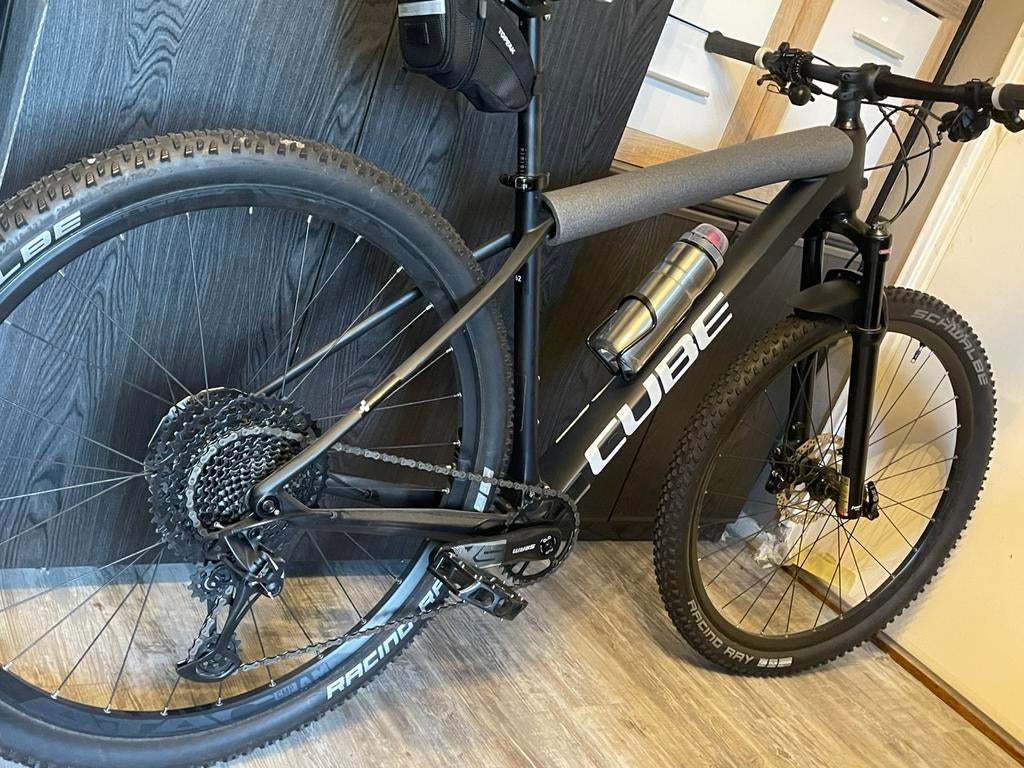 Nieuwe cube mtb, Fietsen en Brommers, Fietsen | Mountainbikes en ATB, Ophalen of Verzenden, Zo goed als nieuw, Overige merken