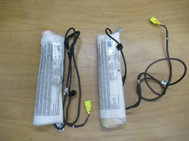 Stoel airbags Scirocco 3, Auto-onderdelen, Interieur en Bekleding, Ophalen of Verzenden, Nieuw, Volkswagen