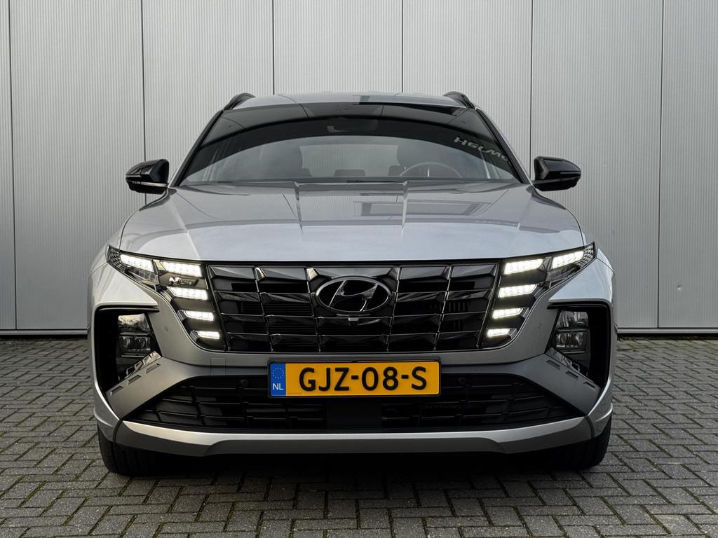 Hyundai Tucson 1.6 T-GDI PHEV N Line 4WD / Navigatie / Clima, Automaat, 1350 kg, Gebruikt, Euro 6