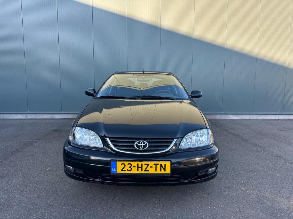 Toyota Avensis 1.6-16V Linea Luna AIRCO | NAP ! (bj 2002), Auto's, Voorwielaandrijving, 1195 kg, Avensis, 4 cilinders