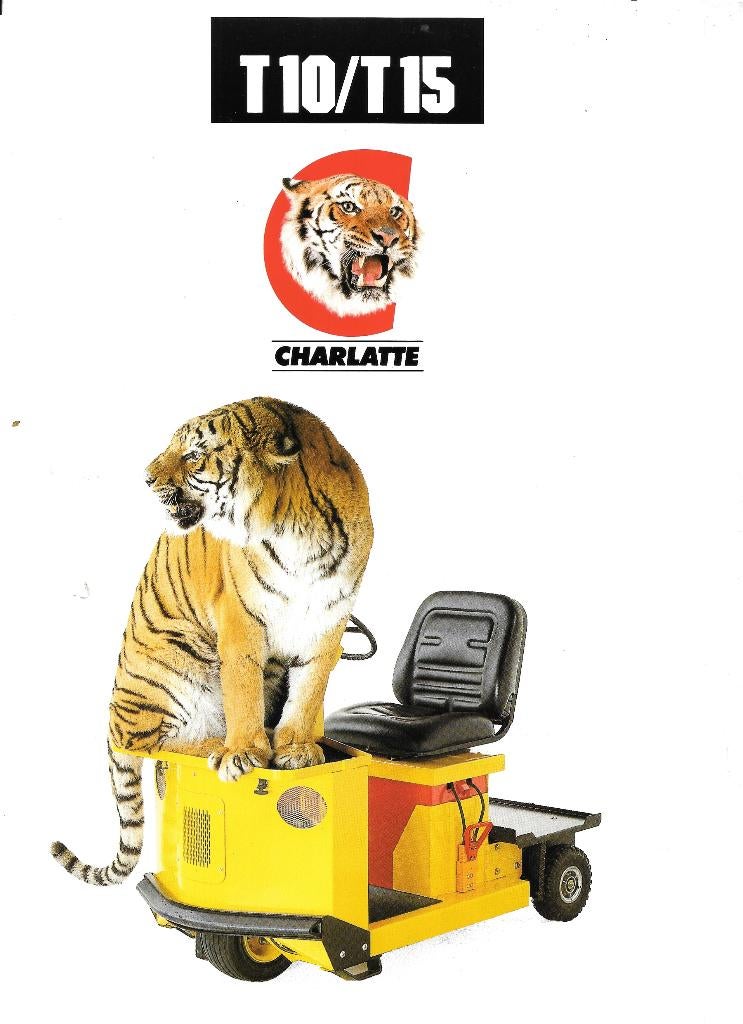 CHARLATTE, Ophalen of Verzenden, Zo goed als nieuw, Overige merken