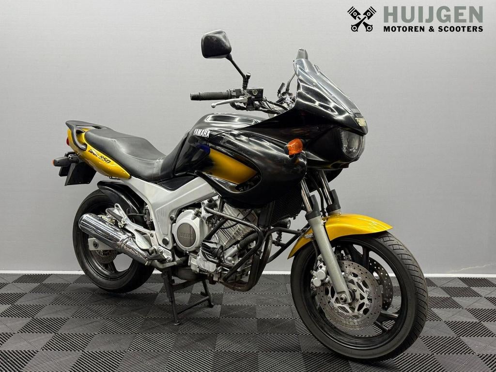YAMAHA TDM 850 (bj 1998), Motoren, Motoren | Yamaha, 2 cilinders, 849 cc, Motorrijbewijs A, Bedrijf