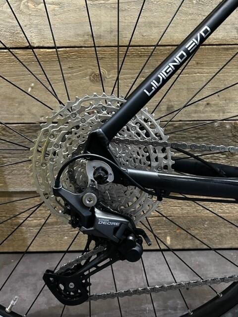 29 er Sensa Livigno evo Black OP=OPRUIMING, Niet ingevuld, Nieuw, Niet ingevuld, Niet ingevuld