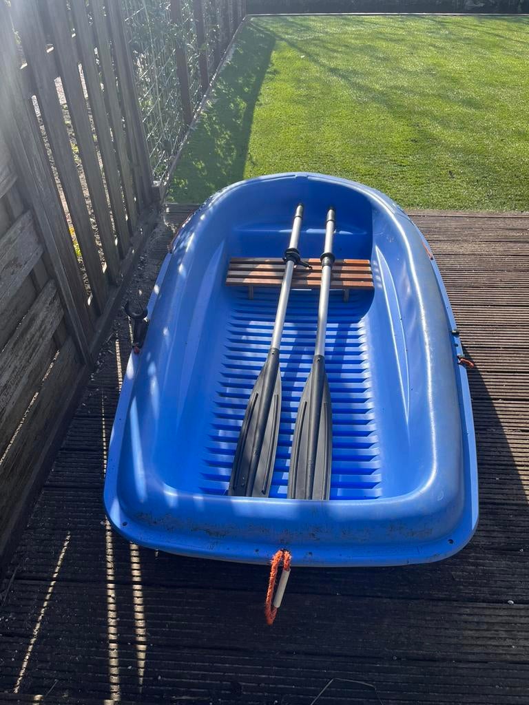 Bic sport yak bootje, Ophalen, Gebruikt, Met peddels, Overige typen