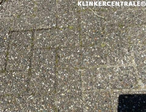 ROOIKORTING 400m2 heidegrijs betonklinkers bkk bss oprit, Tuin en Terras, Tegels en Klinkers, Bij dit gebruikte product niet meer te achterhalen.
