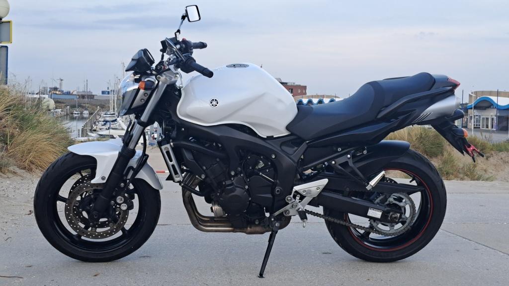 Yamaha FZ6N S2 2007 / MT07 tracer 2021 zie de advertentie vo, Motoren, Bedrijf, Contact via formulier op de website, Meer dan 35 kW
