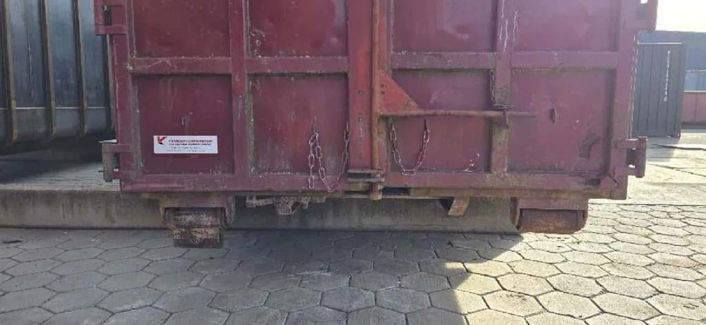 VERNOOY Afzetcontainer 9426 40m3