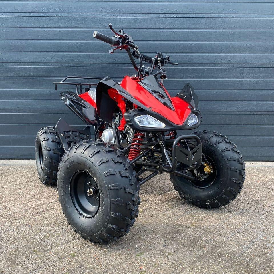 125cc quad atv nieuw 4 takt, Ophalen, Nieuw, Ultra, Weisnischtstrass 29