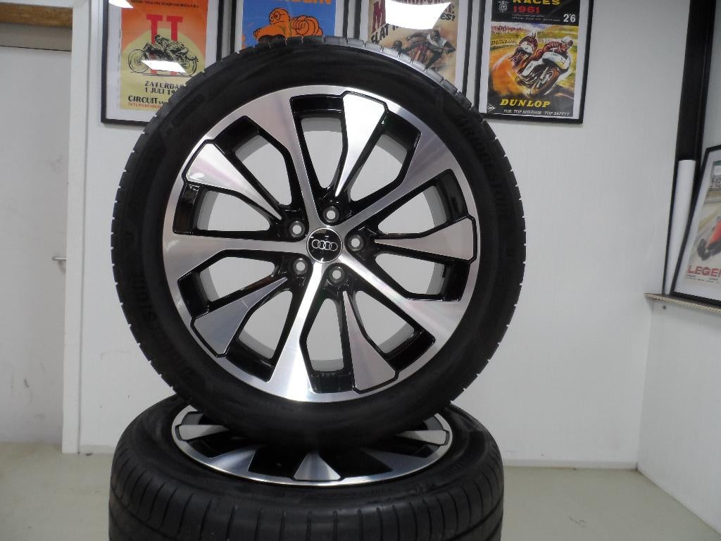 19 inch Audi Q3 nieuw origineel velgen set 0 kilometer