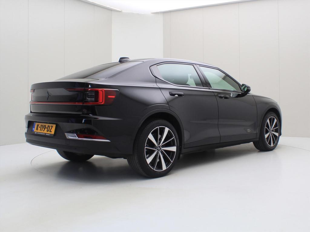 Polestar 2 Long Range Dual Motor 300 Kwh 408pk [ PILOT PLUS+, Automaat, Polestar 2, Stof, Gebruikt