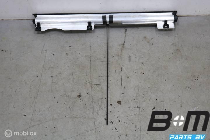 Rolgordijn linksachter Audi A8 4H 4H0861333Q, Gebruikt