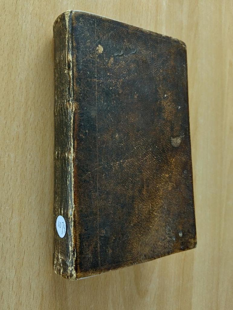 Nr. 1074 Joh. Bunjan, De Parabelen van de Farizeër en den T, Ophalen of Verzenden, John Bunyan