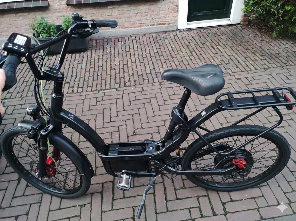 "Klever B25 elektrische fiets | e-bike | Perfect condition, Fietsen en Brommers, Elektrische fietsen, Gebruikt, 47 tot 51 cm, 50 km per accu of meer