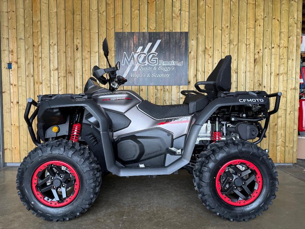 CFMOTO CFORCE 850 Touring L7, Motoren, Quads en Trikes, 2 cilinders, 850 cc