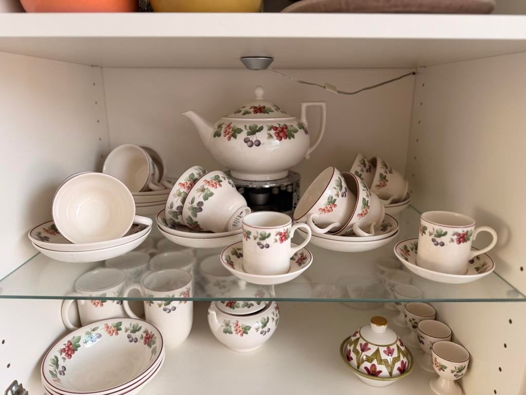 Wedgewood Provence, Ophalen, Gebruikt, Bord(en), Wedgwood