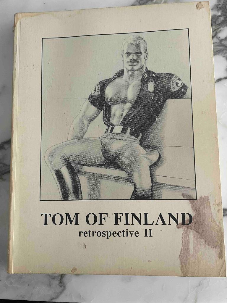 Tom of Finland: Retrospective II (Series on Artist No 2), Boeken, Gelezen, Touko Laaksonen (aka Tom of Finland), Fotografie algemeen