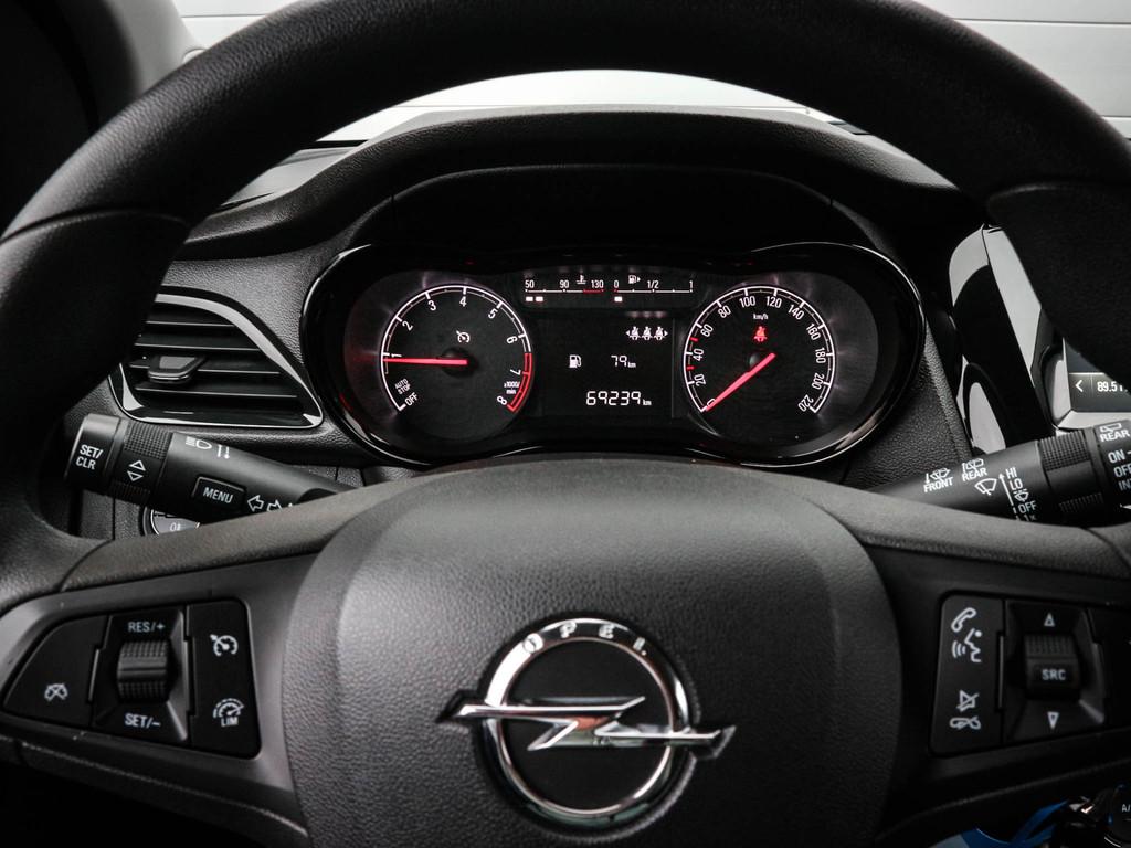 Opel KARL 1.0 Rocks Online Edition | Airco | Navi | Cruise |, Voorwielaandrijving, 839 kg, Stof, Gebruikt