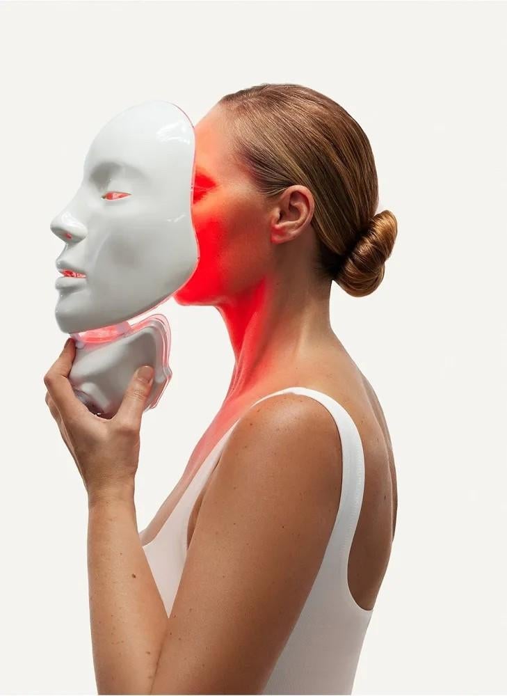 myBlend myLEDmask LED masker voor gezicht en hals, Ophalen of Verzenden