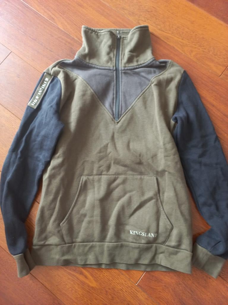 Kingsland paardrij trui maat M, Ophalen of Verzenden, Zo goed als nieuw, Overige soorten, Bovenkleding